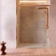 Paroi de douche sur mesure Elara Bruntec sur mesure principal 5