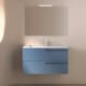 Ensemble de meubles de salle de bains Econic Royo principal 1