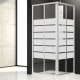 Paroi de douche Profiltek Aurum principal 0