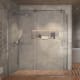 Paroi de douche Slim (LM102+LM103) Kassandra principal 1