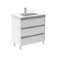 Ensemble de meubles de salle de bains Sansa Royo 3D 8