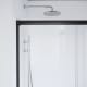Paroi de douche Hit (HI-220) Profiltek détail 3