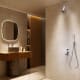 Ensemble de douche à encastrer Imex Toscana environnement 9
