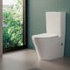 Pack WC + réservoir + bidet Lisboa Bruntec détail 5