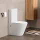 Pack WC + bidet Lisboa Bruntec environnement 10
