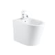 Pack toilette + réservoir de chasse + bidet Lisboa Bruntec détail 5