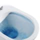 Pack toilette + réservoir de chasse + bidet Lisboa Bruntec détail 6