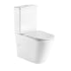 Pack toilette + réservoir de chasse + bidet Lisboa Bruntec détail 3