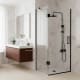 Paroi de douche Anthe Bruntec principal 1
