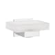 Porte-savon de bain Aries/Leo par Mediterránea de Baño détail 2
