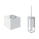 Ensemble d'accessoires de salle de bains The Grid Cosmic principal 0
