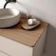 Meuble de salle de bains avec plan de toilette en bois MDF hydrofuge Granada Visobath principal 4