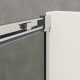 Paroi de douche sur mesure Meissa Bruntec détail 6