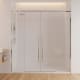 Paroi de douche sur mesure Meissa Bruntec principal 0