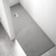 Receveur de douche en résine naturelle par Baños 10 environnement 1