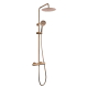 Ensemble de douche et de bain Round Elite Gme principal 5