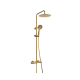 Ensemble de douche et de baignoire Round Elite GME principal 3