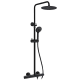 Ensemble de douche et de bain Round Elite Gme principal 1