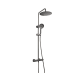 Ensemble de douche et de baignoire Round Elite GME principal 2