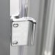 Paroi de douche Akord GME détail 4