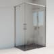 Paroi de douche Celebes Bruntec (coulissante + pliante) principal 0