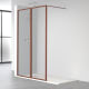 Paroi de douche Nordic (FN-2002) Profiltek option 6