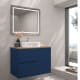 Meuble de salle de bains avec plan de toilette en bois Limo Bruntec couleurs principal 7