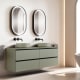 Meuble de salle de bains avec plan de toilette hydrofuge Granada Visobath principal 10