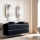 Meuble de salle de bains avec plan de toilette hydrofuge Granada Visobath principal 11