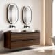 Meuble de salle de bains avec plan de toilette hydrofuge Granada Visobath principal 3