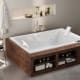 Baignoire d'hydromassage Albal Hidronatur principal 0