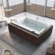 Baignoire d'hydromassage Albal Hidronatur principal 1