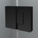 Paroi de douche Anthe Bruntec détail 4