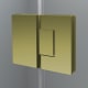 Paroi de douche Anthe Bruntec détail 5