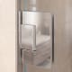 Paroi de douche Anthe Bruntec détail 4