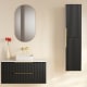 Meubles de salle de bains plan de toilette massif Soho Bruntec principal 1