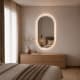 Miroir de salle de bain LED Aris Bruntec principal 4