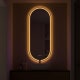 Miroir de salle de bain LED Aris Bruntec principal 2