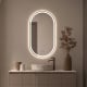 Miroir de salle de bain LED Aris Bruntec principal 0
