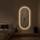 Miroir de salle de bain LED Aris Bruntec principal 3