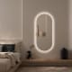 Miroir de salle de bain LED Aris Bruntec principal 5