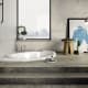 Baignoire d'hydromassage Bravatta Baños 10 environnement 4