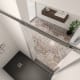 Paroi de douche Vita (VA-210) Profiltek détail 2