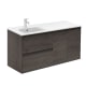 Ensemble de meubles de salle de bains Alfa Royo 3D 9
