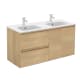 Ensemble de meubles de salle de bains Alfa Royo 3D 8