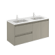 Ensemble de meubles de salle de bains Alfa Royo 3D 10