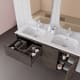 Ensemble de meubles de salle de bains Alfa Royo détail 4