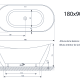 Baignoire autoportante Vela Baños 10 croquis 5