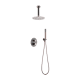 Ensemble de douche et baignoire à encastrer Line Imex principal 2