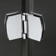 Paroi de douche Newglass (NG-208) Profiltek détail 2